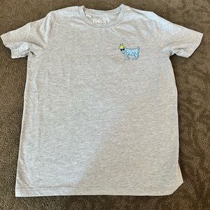 GOAT USA Boy XL Lacrosse shirt